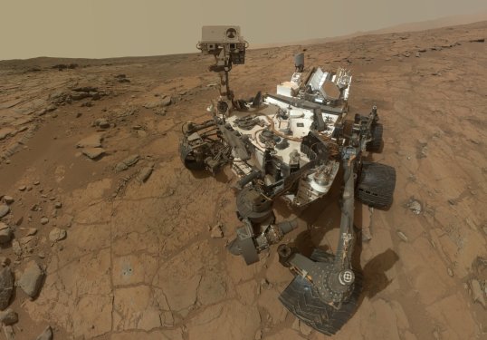 Curiosity Rover